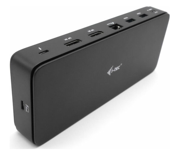 I-TEC Thunderbolt4 2x Display Docking Station Gen3 PD92W TB4DUALDPDOCKPDPRO - 1293586 - zdjęcie 2